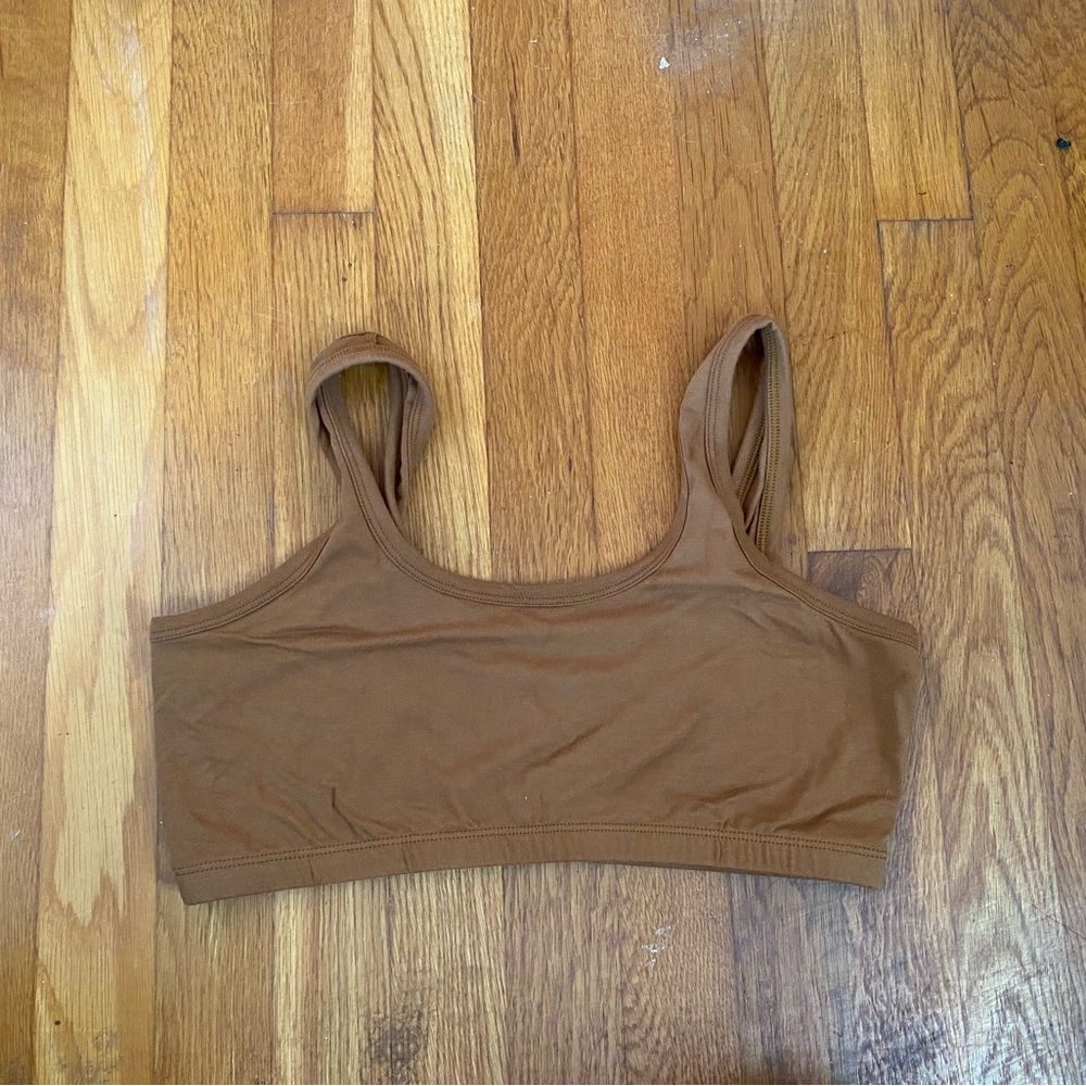 ARQ Brown bralette
